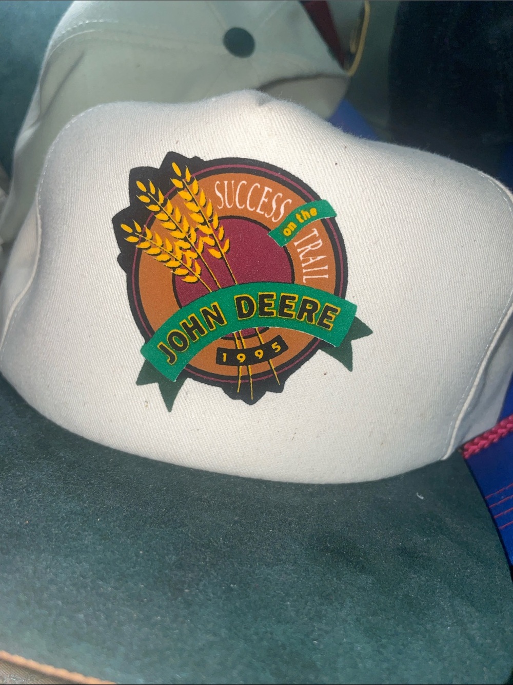 John Deere